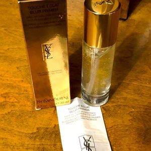 Yves Saint Laurent Touche Eclat Blur Primer (new)